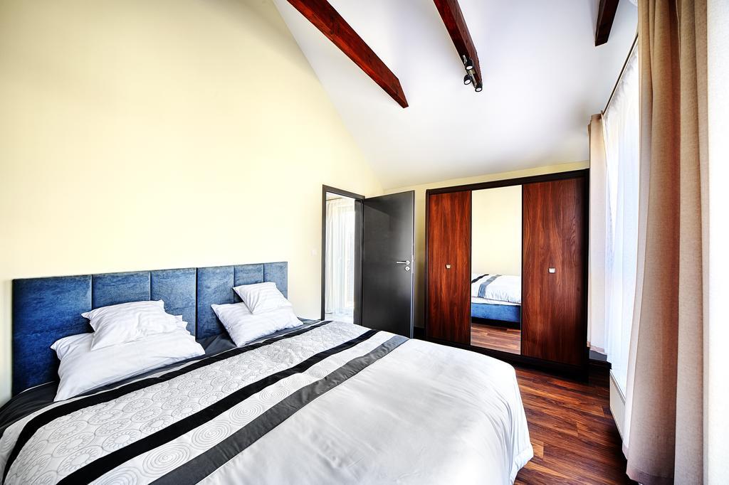 Apartamenty Salt Delux Wieliczka Exterior foto